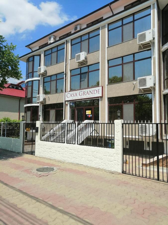 Casa Grande Hotel Észak-Eforie Kültér fotó
