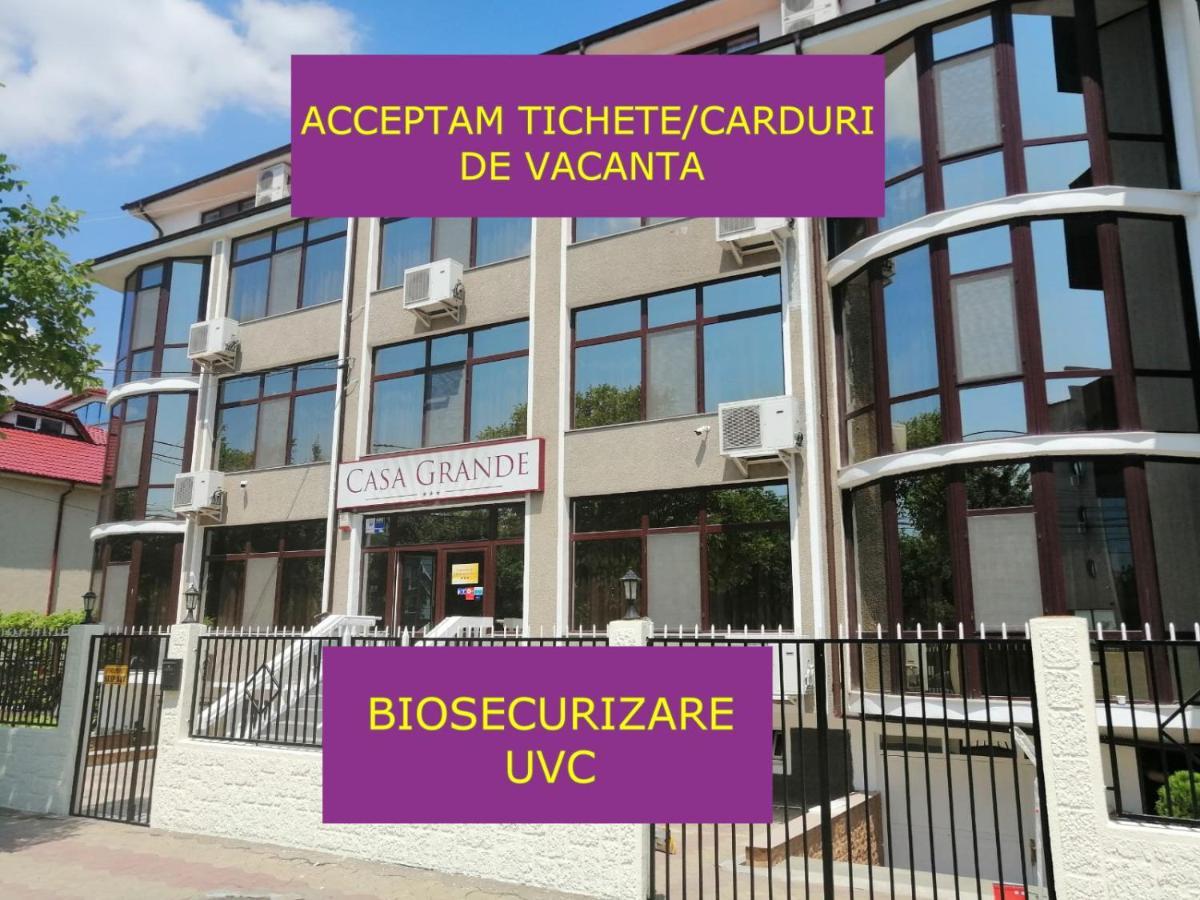 Casa Grande Hotel Észak-Eforie Kültér fotó