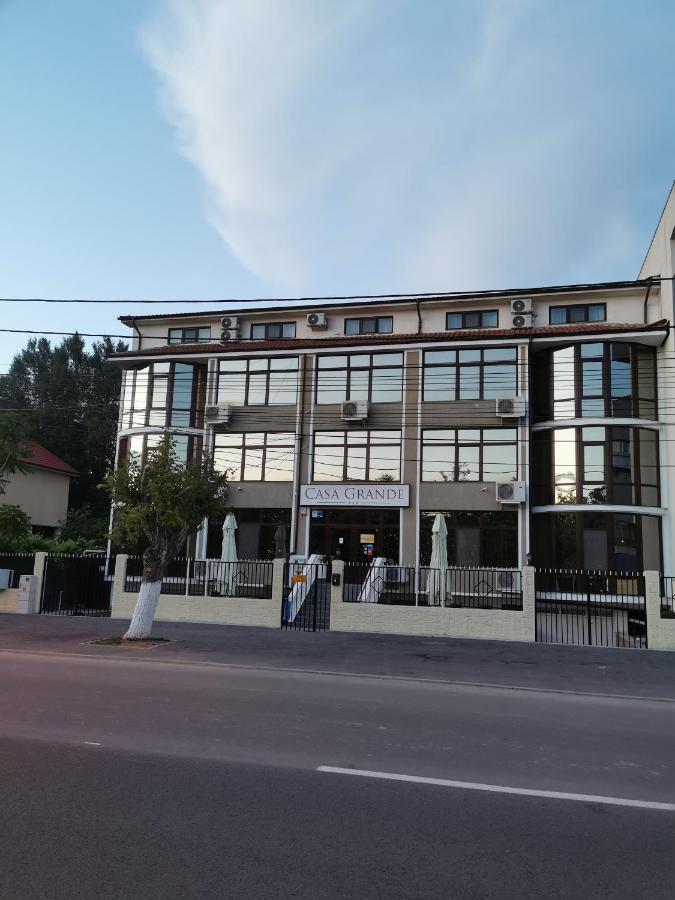 Casa Grande Hotel Észak-Eforie Kültér fotó