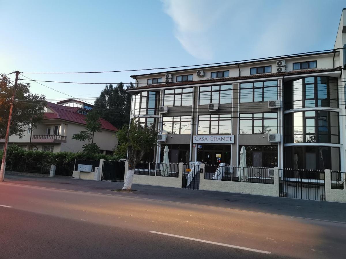 Casa Grande Hotel Észak-Eforie Kültér fotó