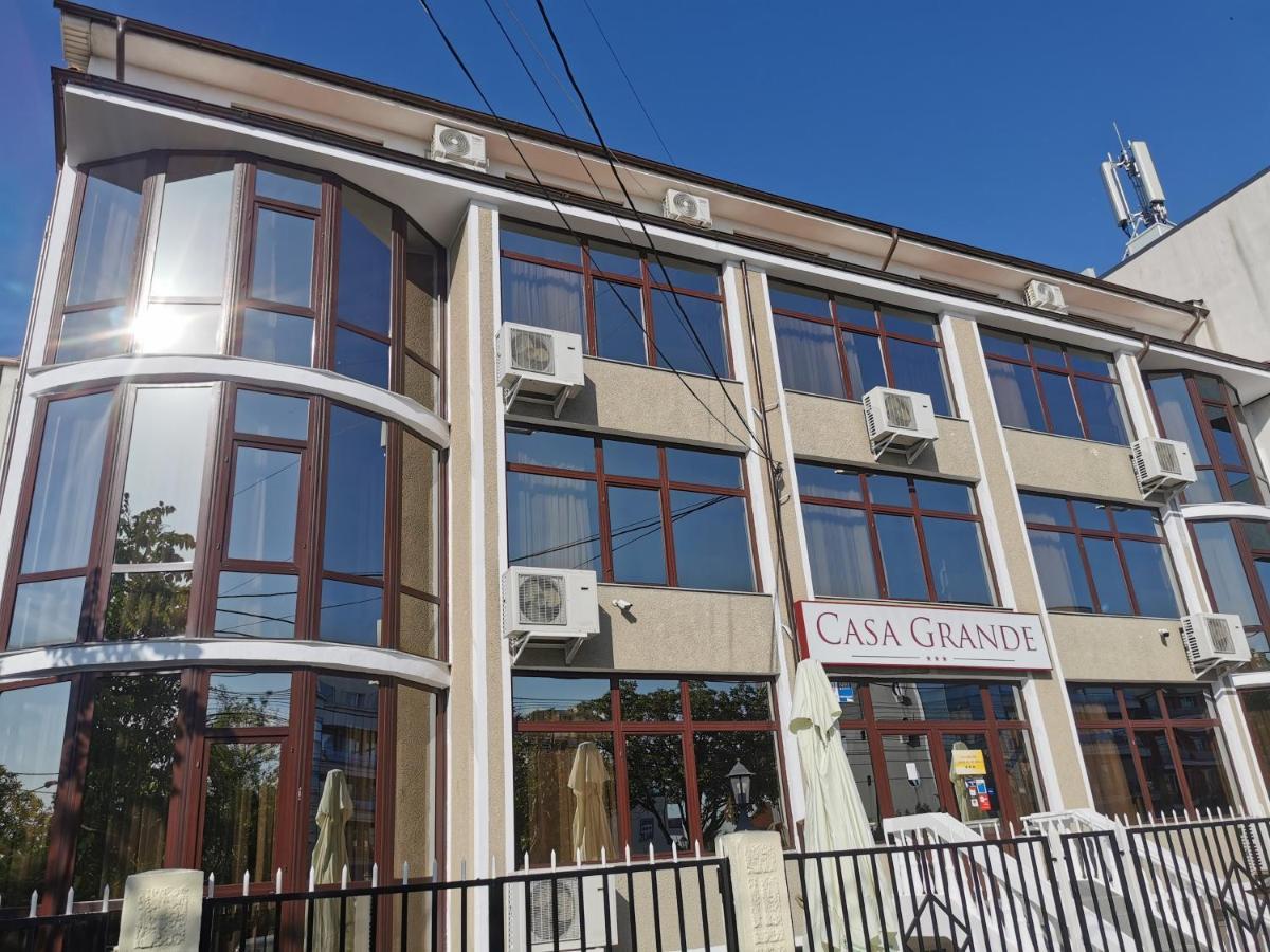 Casa Grande Hotel Észak-Eforie Kültér fotó