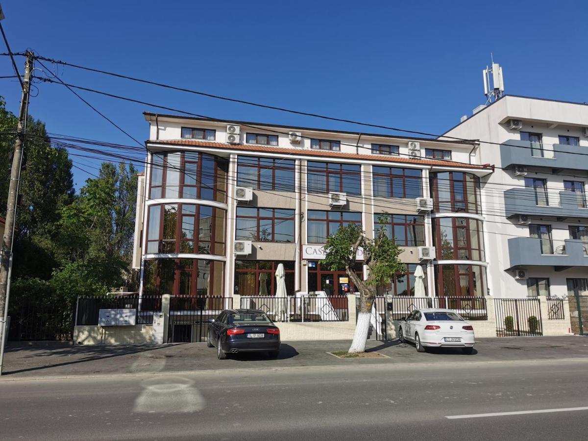 Casa Grande Hotel Észak-Eforie Kültér fotó