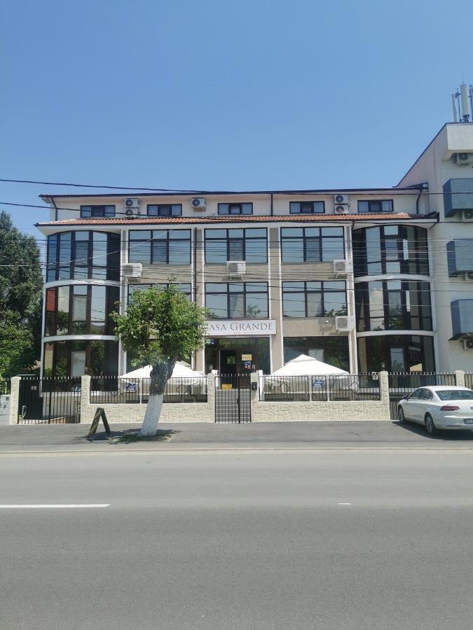 Casa Grande Hotel Észak-Eforie Kültér fotó