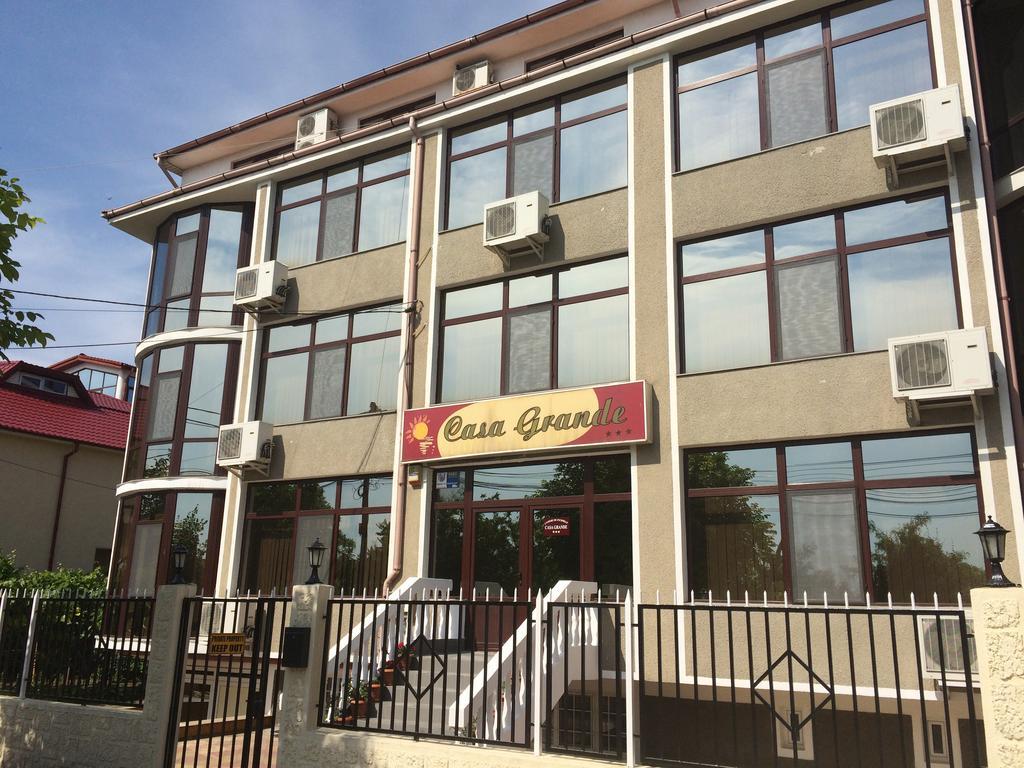 Casa Grande Hotel Észak-Eforie Kültér fotó