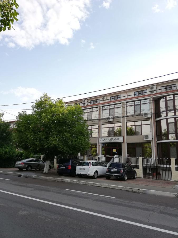 Casa Grande Hotel Észak-Eforie Kültér fotó
