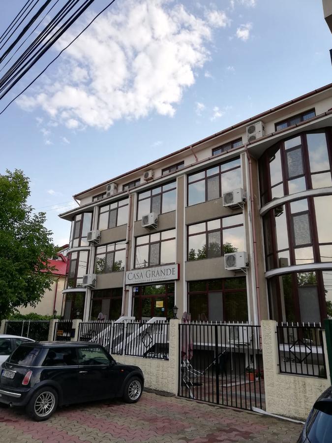 Casa Grande Hotel Észak-Eforie Kültér fotó