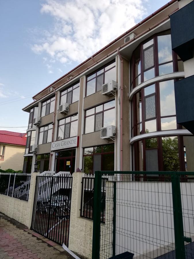 Casa Grande Hotel Észak-Eforie Kültér fotó