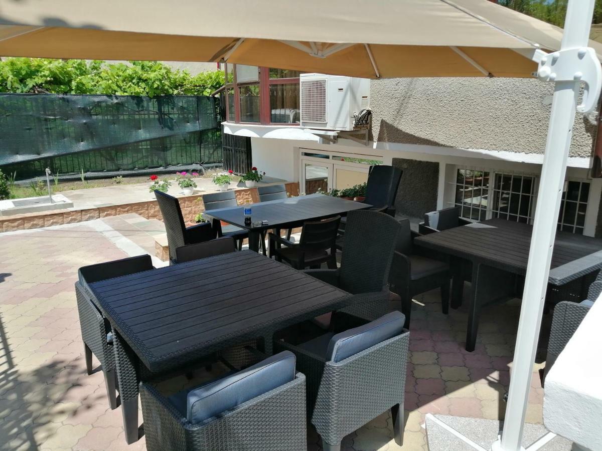 Casa Grande Hotel Észak-Eforie Kültér fotó