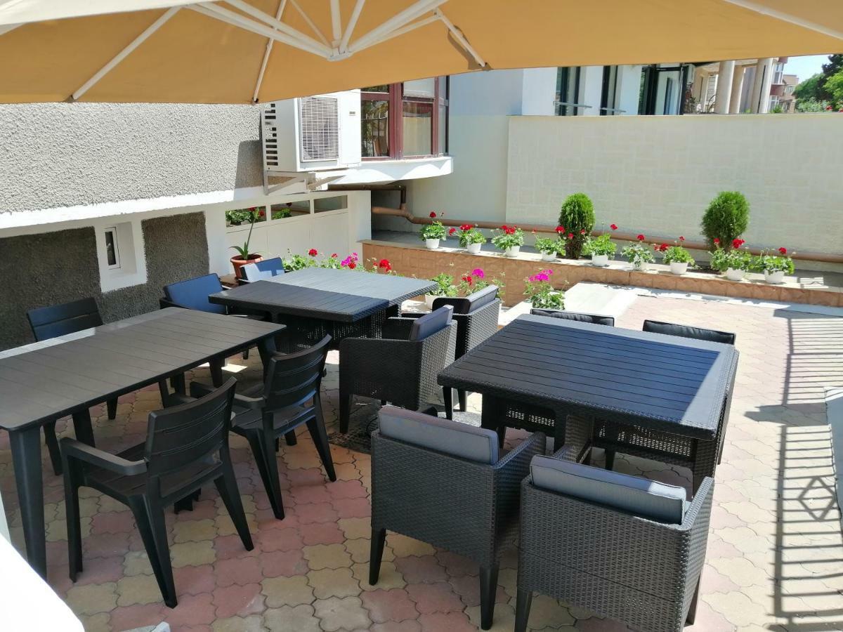 Casa Grande Hotel Észak-Eforie Kültér fotó